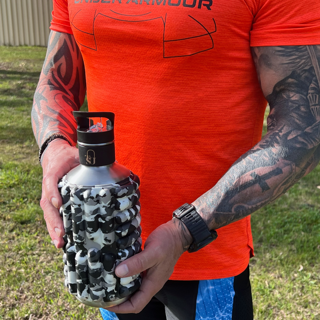 TSU_Nami Roller Bottle (1200mls)